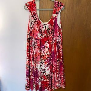 Signature size 24 w dress